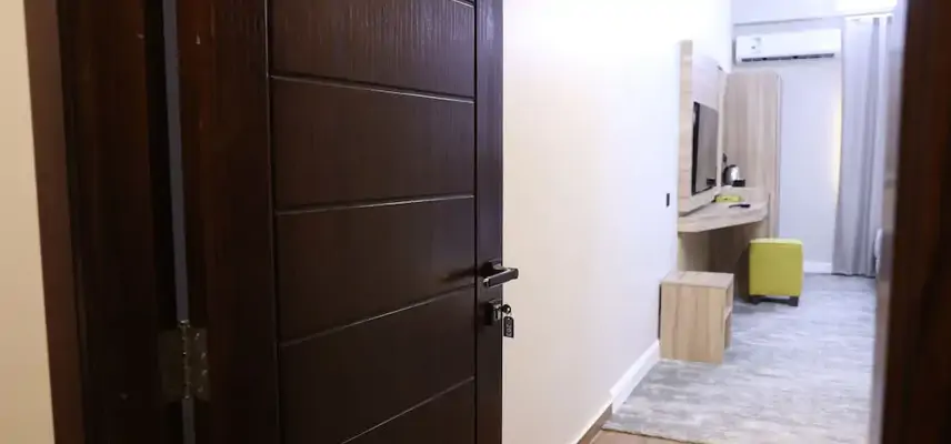 MADINAH DELUXE Hotel image